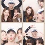 Jun Hyo-seong Instagram - 편하고 즐겁고 비오고 🤣 조금 늦었지만 우리 하나 생일기념 회동 ✨🎊