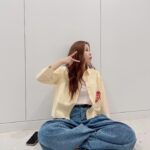 Jun Hyo-seong Instagram - #글램미2 노랑노랑💛