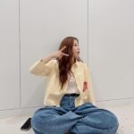 Jun Hyo-seong Instagram - #글램미2 노랑노랑💛