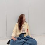 Jun Hyo-seong Instagram - #글램미2 노랑노랑💛