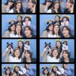 Jun Hyo-seong Instagram - 으뜸언니 덕분에 다 모여서 좋았... 🤍 너무 예뻤어 🤍