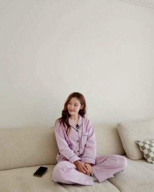 Jun Hyo-seong Instagram - #글램미2 💕