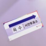 Jun Hyo-seong Instagram - 봄꽃보기, 사전투표, ss 쇼파커버 교체, 셀프 염색, 윤이랑 수다 집사생활, 바빴던 요즘 ! 결론은 소중한 한표 #투표합시다