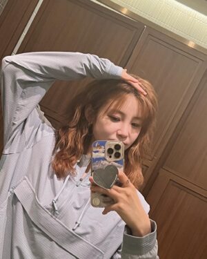 Jun Hyo-seong Instagram - 너무 힐링 타임이었잖아 ❤️❤️❤️❤️