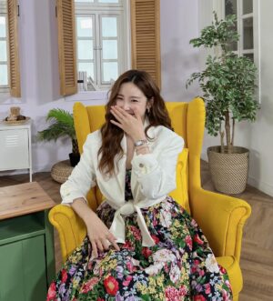 Jun Hyo-seong Instagram - #글램미2 💕