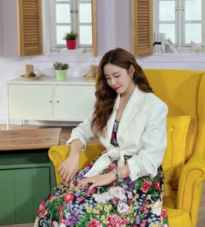 Jun Hyo-seong Instagram - #글램미2 💕