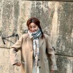 Jun Hyo-seong Instagram - 베이지 브라운 카멜 💛🧡🤎