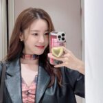 Jun Hyo-seong Instagram - #3일의휴가 시사회 🎬 오열할테니까 티슈준비 필수😭