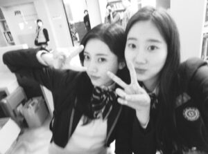 Jung Da-bin Instagram - ㅎㅇㅋㅋ ♥🍪