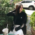 Jung Da-bin Instagram – 감사합니다 ♥ 🎁🕊️