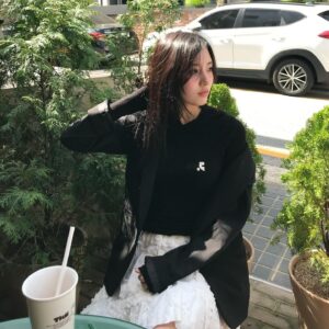 Jung Da-bin Instagram - 감사합니다 ♥ 🎁🕊️