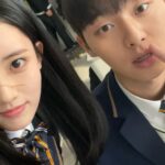 Jung Da-bin Instagram – ㅎㅇㅋㅋ ♥🍪