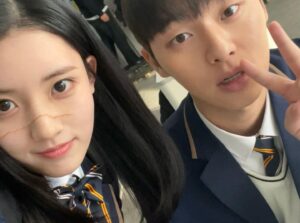 Jung Da-bin Instagram - ㅎㅇㅋㅋ ♥🍪