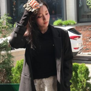 Jung Da-bin Instagram - 감사합니다 ♥ 🎁🕊️