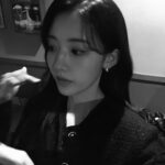 Jung Da-bin Instagram – 하이쿠키 많관부 🤎⏰