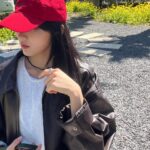 Jung Da-bin Instagram - 가득가득 모아모아 차곡🪻