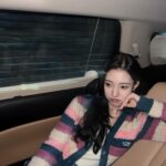Jung Da-bin Instagram - 🛸🧩🪴🦔