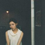 Jung Da-bin Instagram - 여름날 🫨🍎🍏🌲🥀🥝