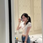 Jung Da-bin Instagram – 👱🏻‍♀️🩶
