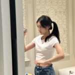 Jung Da-bin Instagram – 👱🏻‍♀️🩶