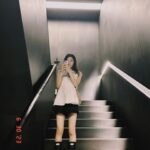 Jung Da-bin Instagram - 추신.🦋🪴🌂