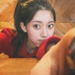Jung Da-bin Instagram – ⛄️🪽🦸🏼‍♀️🧶