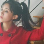 Jung Da-bin Instagram – ⛄️🪽🦸🏼‍♀️🧶