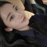 Jung Da-bin Instagram - 👣🦭