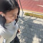 Jung Da-bin Instagram - 모쪼록 더위 조심하셔요 ⛱️