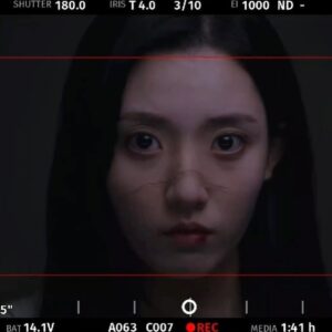 Jung Da-bin Instagram - ㅎㅇㅋㅋ 민영아 잘 가 ! 🦠🧪🤨