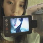 Jung Da-bin Instagram - ㅎㅇㅋㅋ 민영아 잘 가 ! 🦠🧪🤨