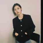 Jung Da-bin Instagram - 👧🏻🫧