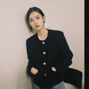Jung Da-bin Instagram - 👧🏻🫧