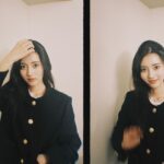 Jung Da-bin Instagram - 👧🏻🫧