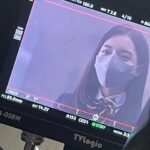 Jung Da-bin Instagram – ㅎㅇㅋㅋ 민영아 잘 가 ! 🦠🧪🤨