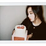 Jung Da-bin Instagram - 👧🏻🫧