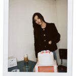Jung Da-bin Instagram - 👧🏻🫧
