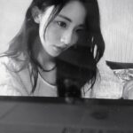 Jung Da-bin Instagram - 내가 만든 .•🦋🪞