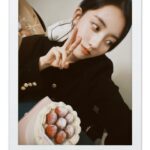 Jung Da-bin Instagram - 👧🏻🫧