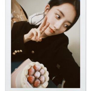 Jung Da-bin Instagram - 👧🏻🫧