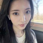 Jung Da-bin Instagram - 🐋🪺