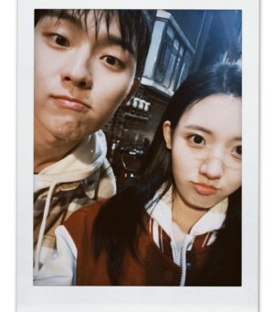Jung Da-bin Instagram - 최미뇽 일상 ❤️‍🔥❤️‍🔥❤️‍🩹