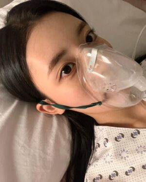 Jung Da-bin Instagram - 최미뇽 일상 ❤️‍🔥❤️‍🔥❤️‍🩹