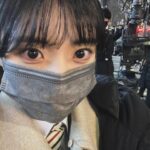 Jung Da-bin Instagram - 최미뇽 일상 ❤️‍🔥❤️‍🔥❤️‍🩹