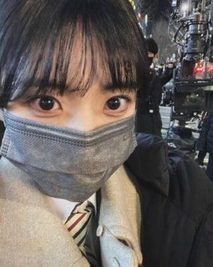 Jung Da-bin Instagram - 최미뇽 일상 ❤️‍🔥❤️‍🔥❤️‍🩹
