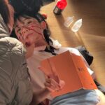 Jung Da-bin Instagram - 최미뇽 일상 ❤️‍🔥❤️‍🔥❤️‍🩹