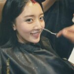 Jung Da-bin Instagram - 최미뇽 일상 ❤️‍🔥❤️‍🔥❤️‍🩹