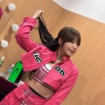 Jung Eun-ji Instagram - 🍒