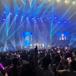 Jung Eun-ji Instagram - Thankyou🖤🤍🐼 공연에서 다시만나길 기다릴게요