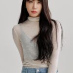 Jung Eun-ji Instagram - New✨ 😶😏